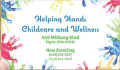 HELPING HANDS CHILDCARE AND WELLNESS CENTER II LLC's Photo