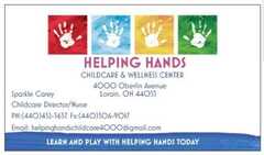 HELPING HANDS CHILDCARE AND WELLNESS CENTER LLC's Photo