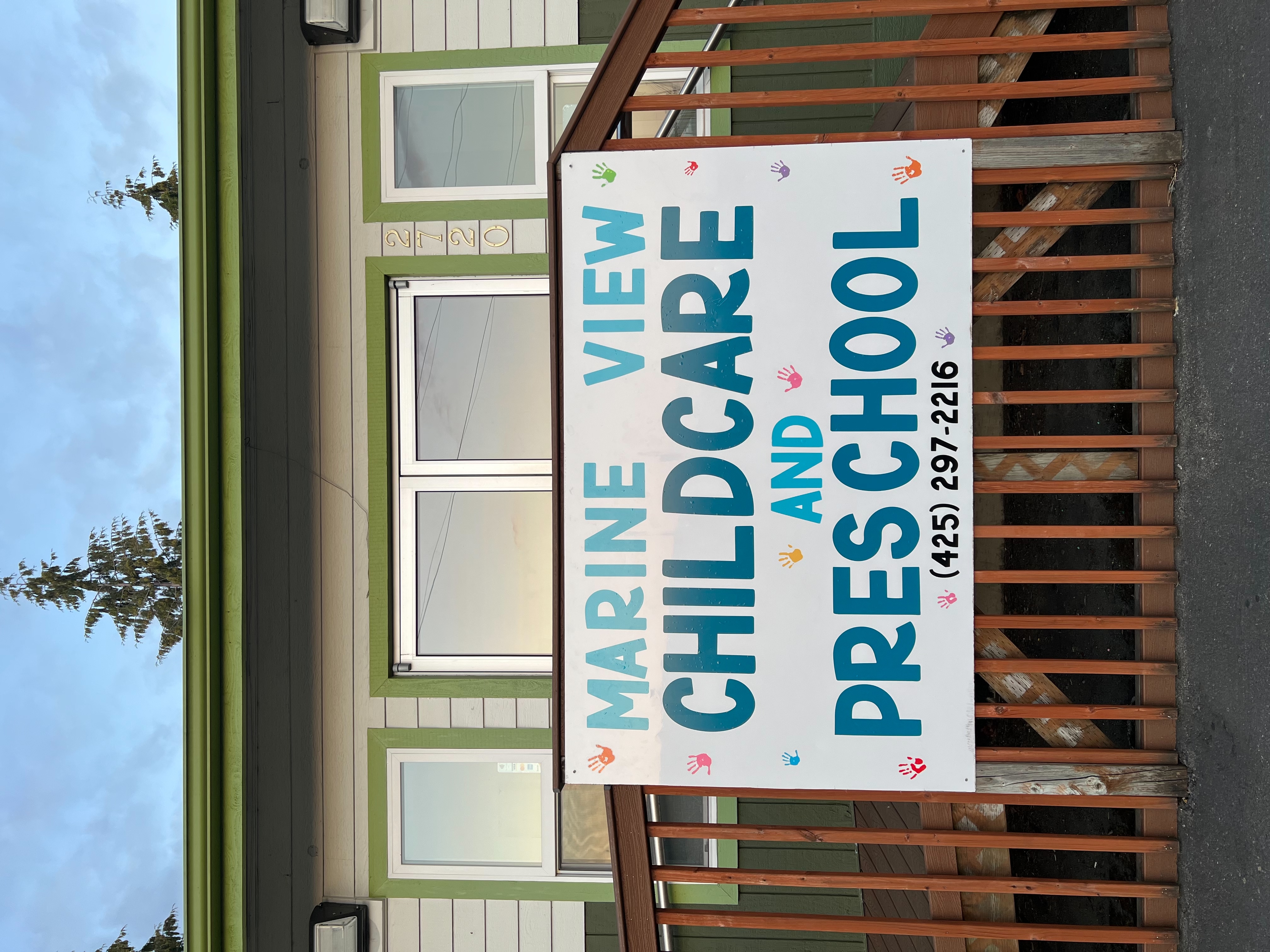 Marine View Childcare And Preschool Llc Logo