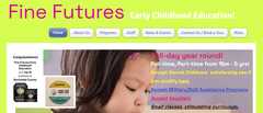 Fine Futures Early Childhood Education's Photo