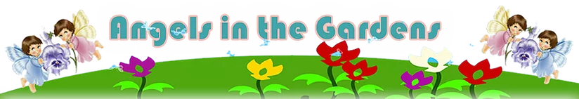 Angels In The Gardens Child Care Corp Logo