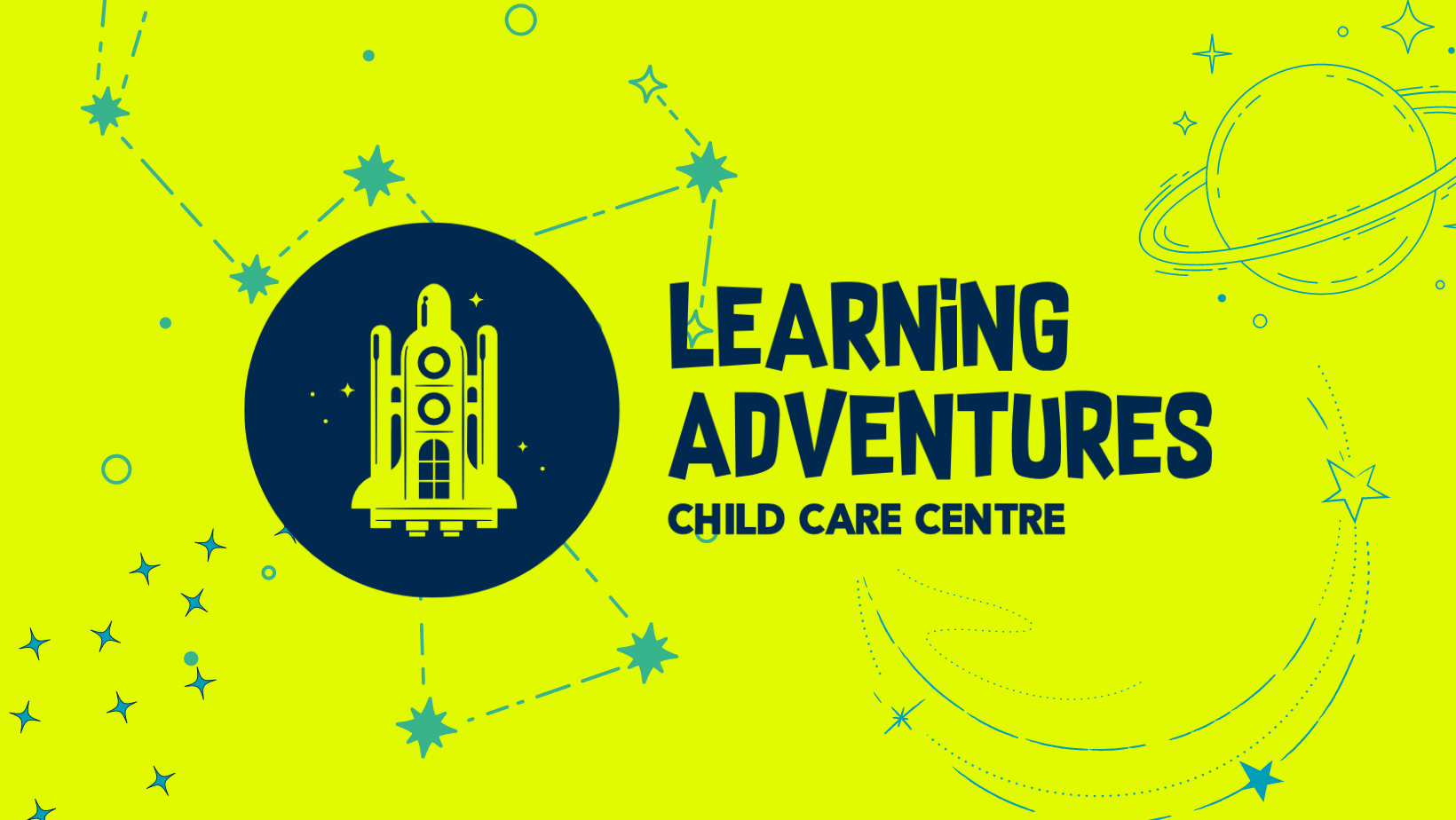 Learning Adventures Child Care Centre Logo