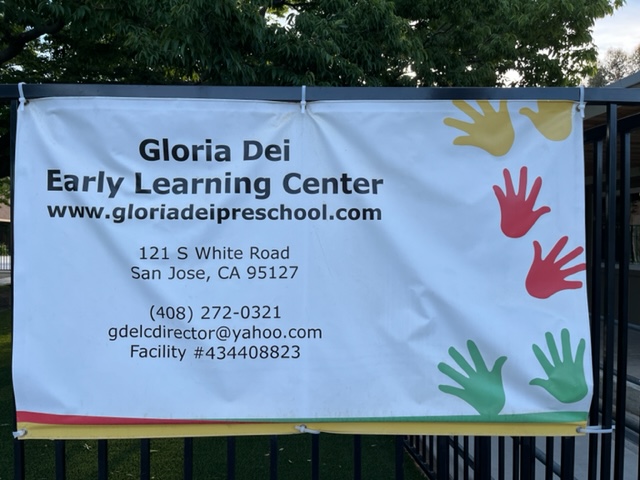 Gloria Dei Early Learning Center Logo