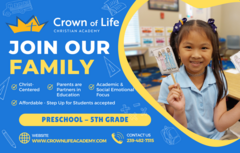 Crown of Life Christian Academy's Photo