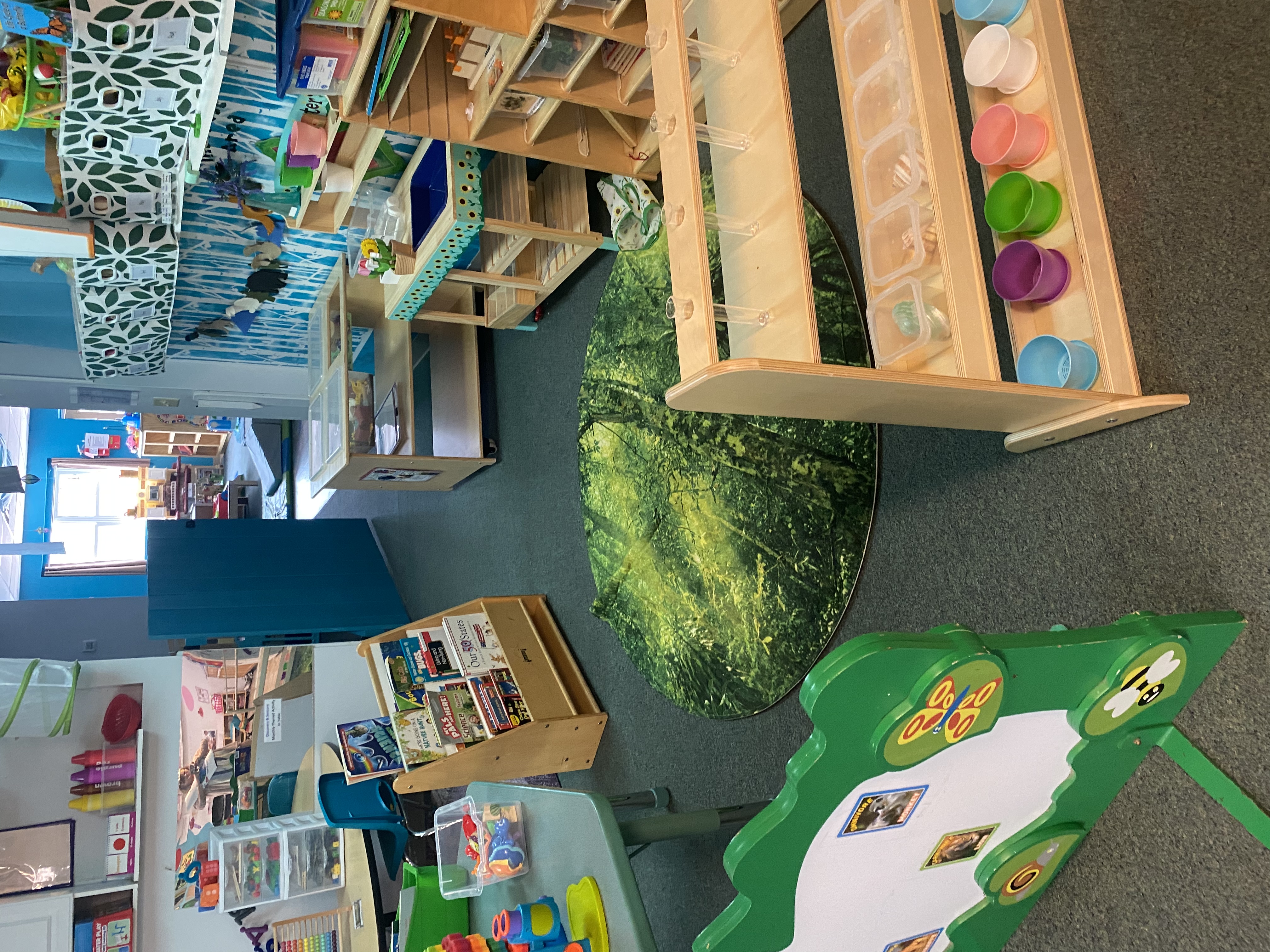 Little Friends Learning Center Llc Logo