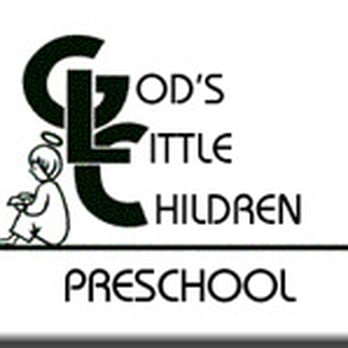 God's Little Children Preschool Logo