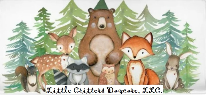 Little Critters Daycare Logo