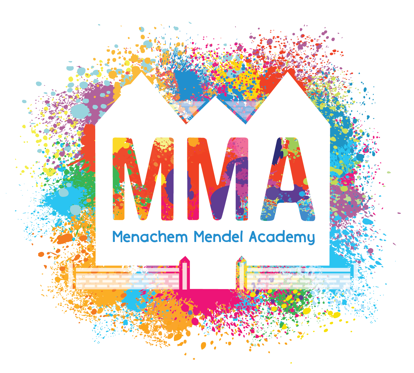 Menachem Mendel Academy Early Learning Center Logo