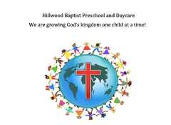 HILLWOOD BAPTIST PRESCHOOL's Photo