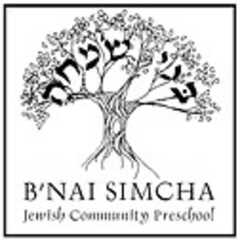 B'NAI SIMCHA JEWISH COMMUNITY PRESCHOOL's Photo