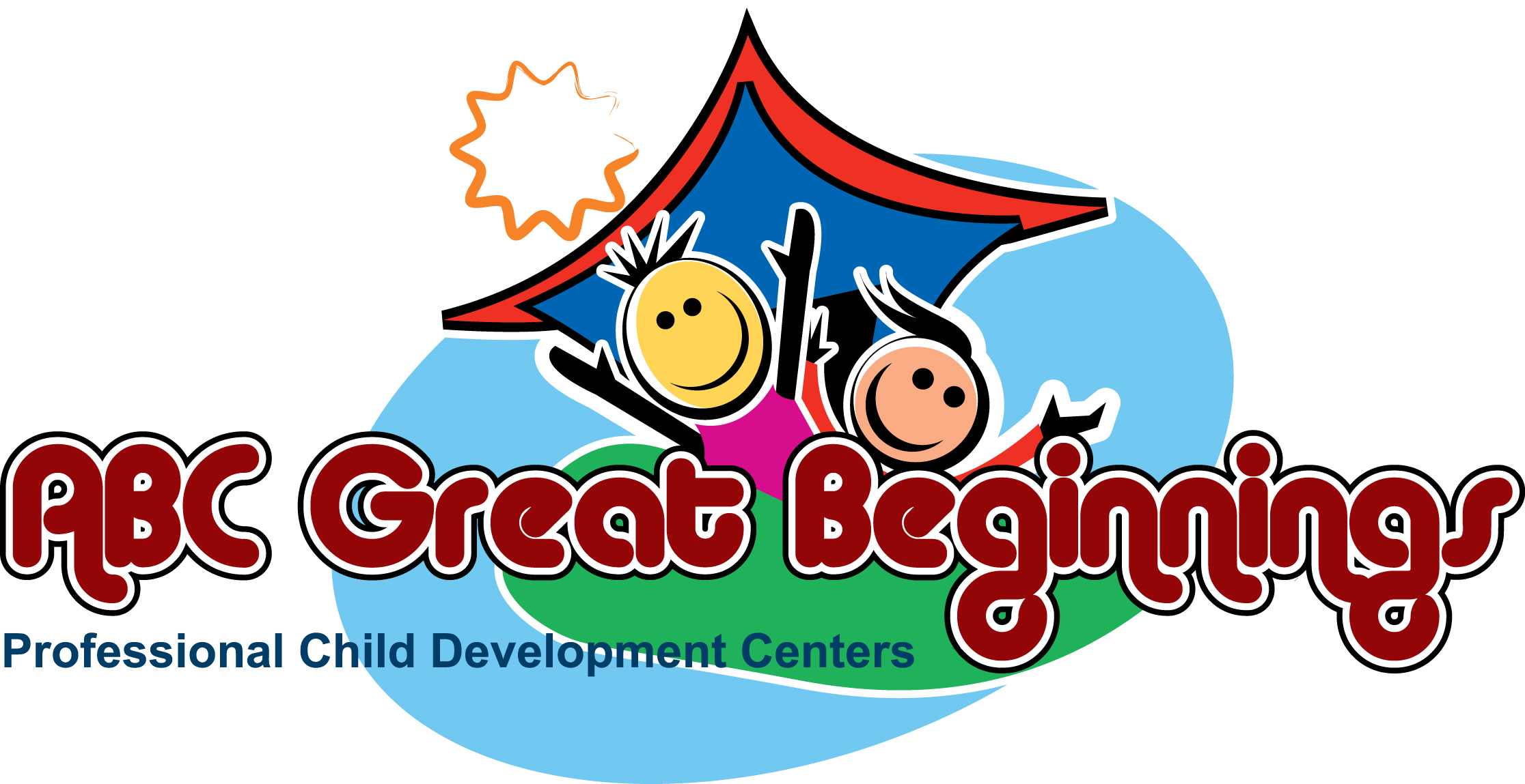 Abc Great Beginnings - Taylorsville Logo