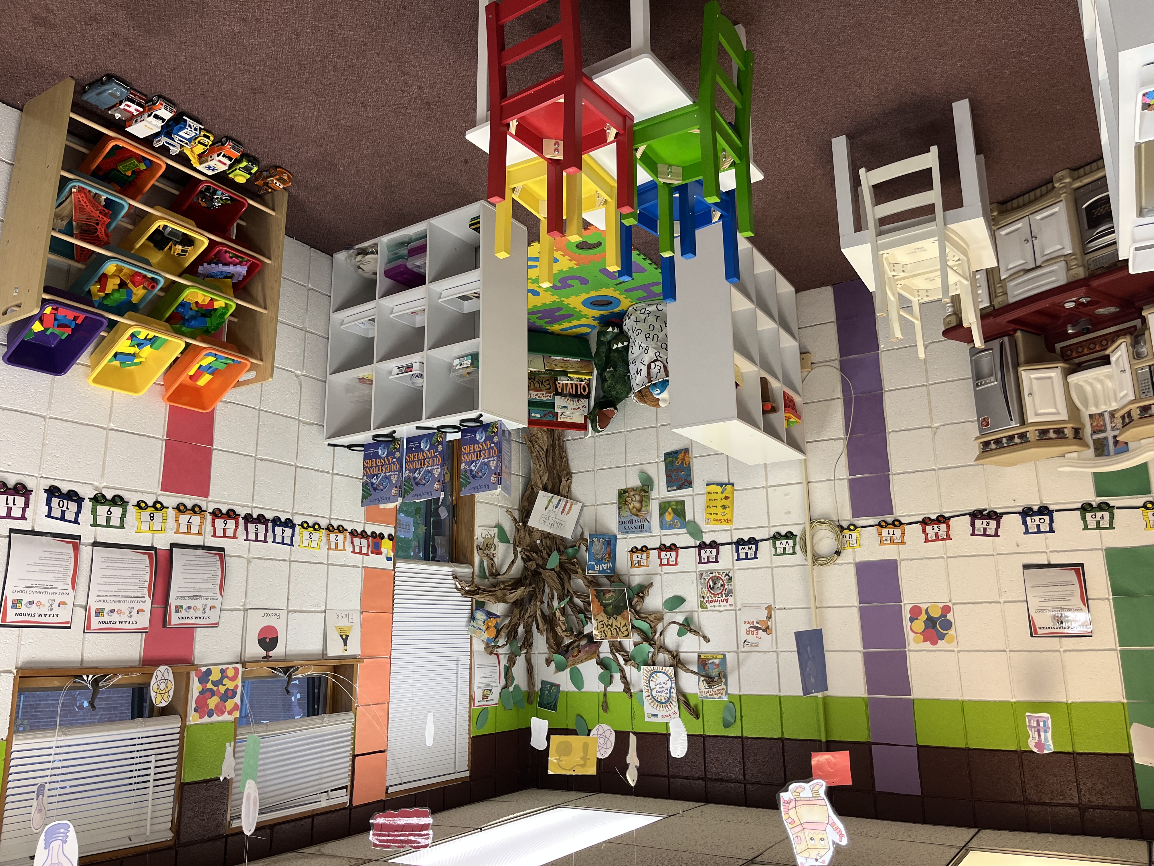 Full S.t.e.a.m. Ahead Kindergarten Prep Academy, Llc Logo