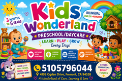 Kids Wonderland preschool/Daycare's Photo