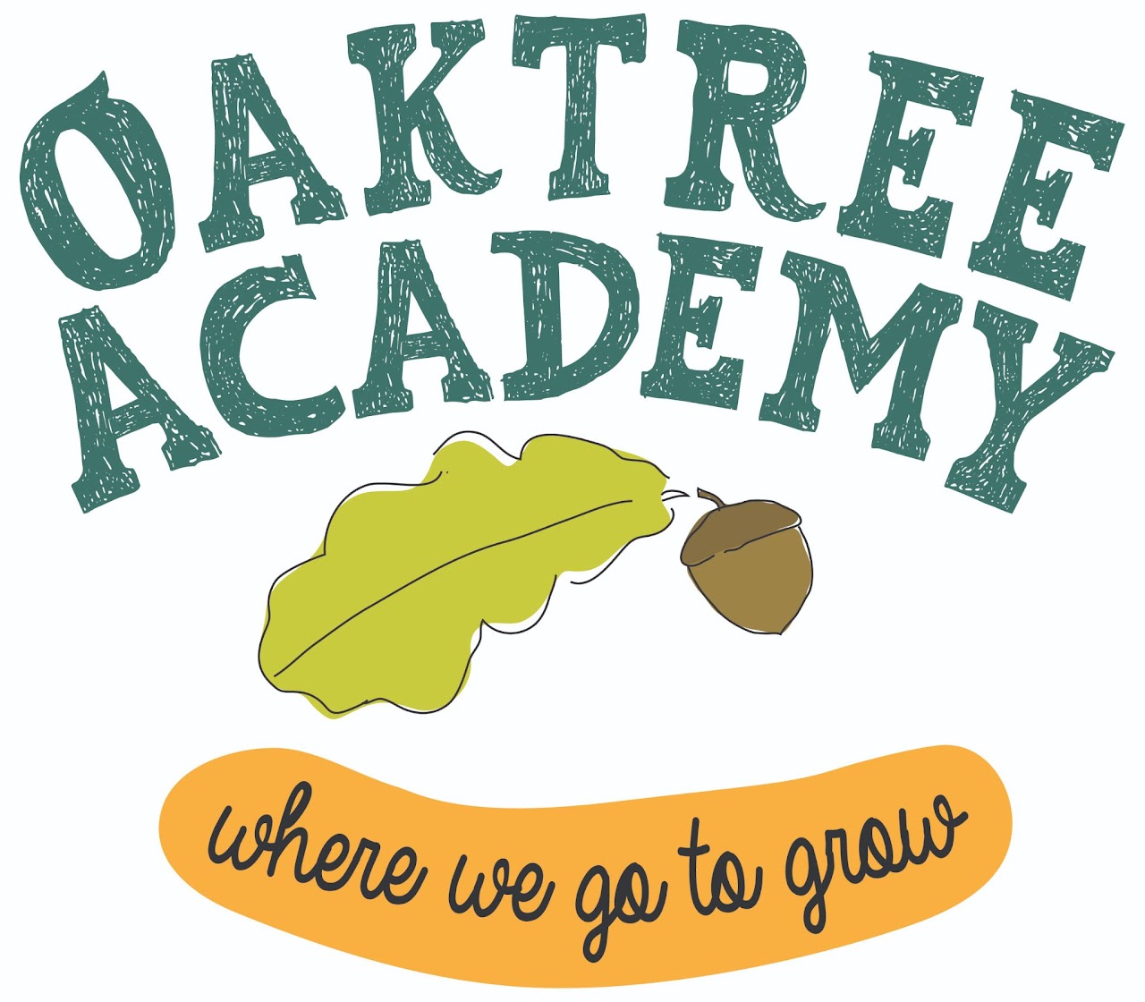 Oaktree Academy Logo