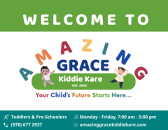 Amazing Grace Kiddie Kare LLC's Photo