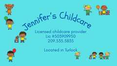 Jennifer's Childcare's Photo
