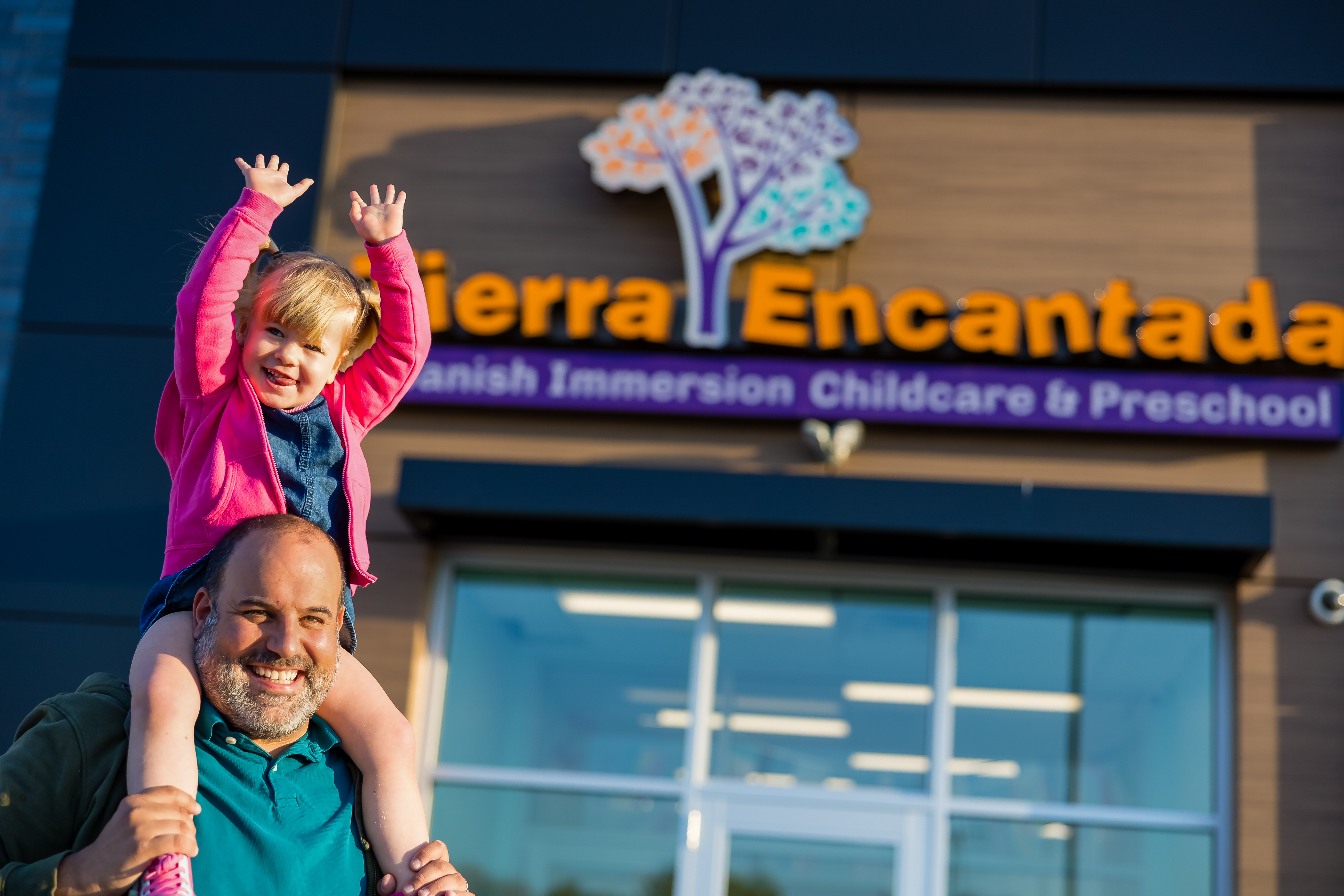 Tierra Encantada - Rochester Logo