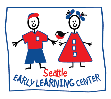 Seattle Early Learning Center, Alki Branch Logo