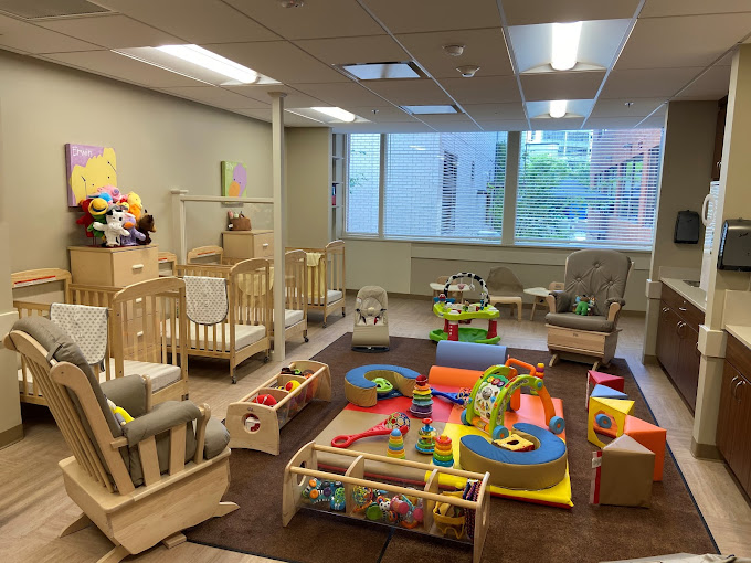 Primrose School Of Downtown Bethesda Logo