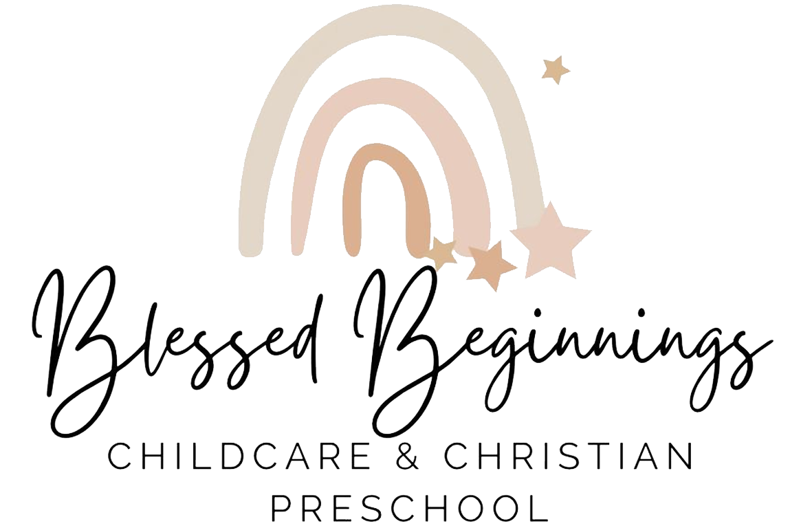 Blessed Beginnings Childcare Logo
