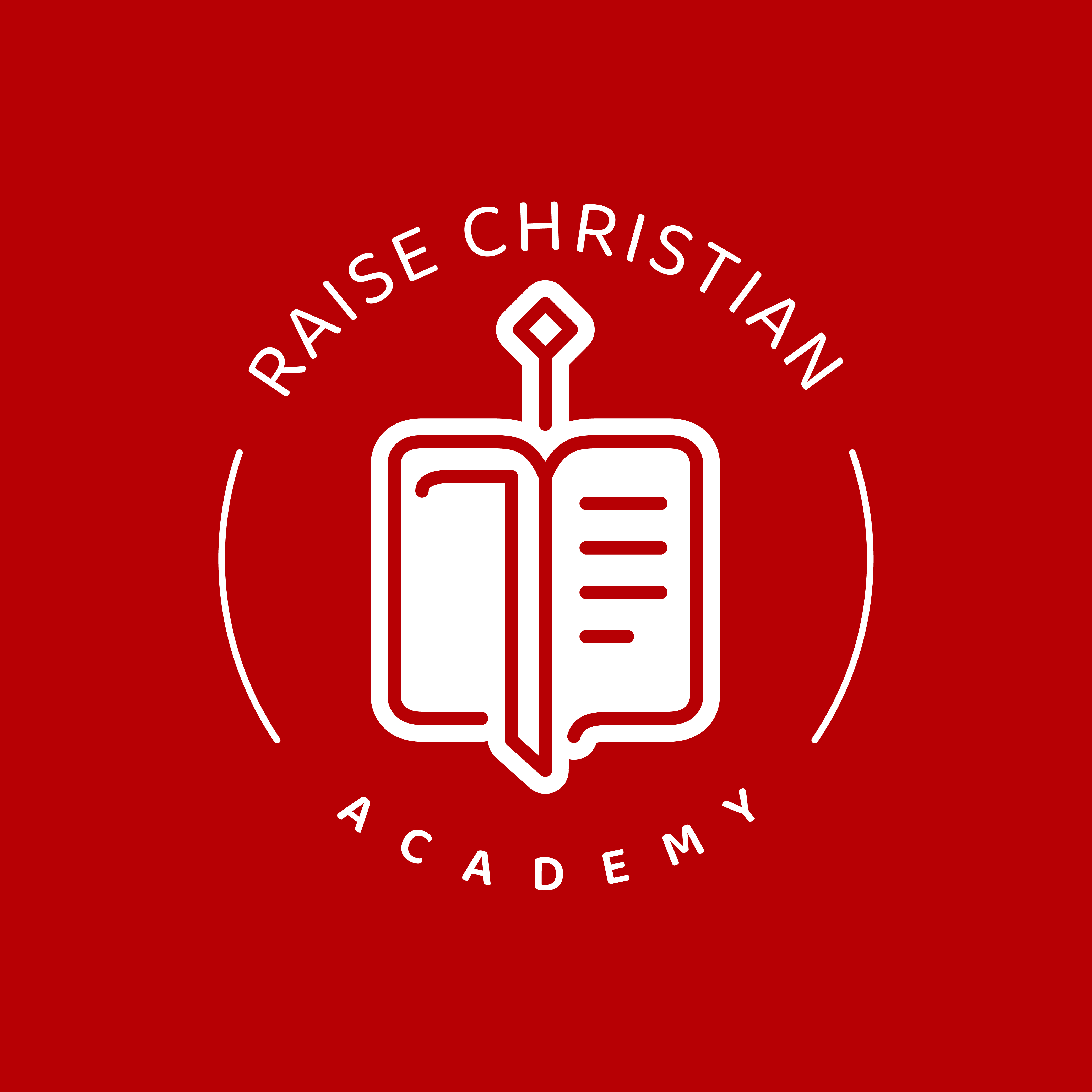 Raise Christian Academy Logo
