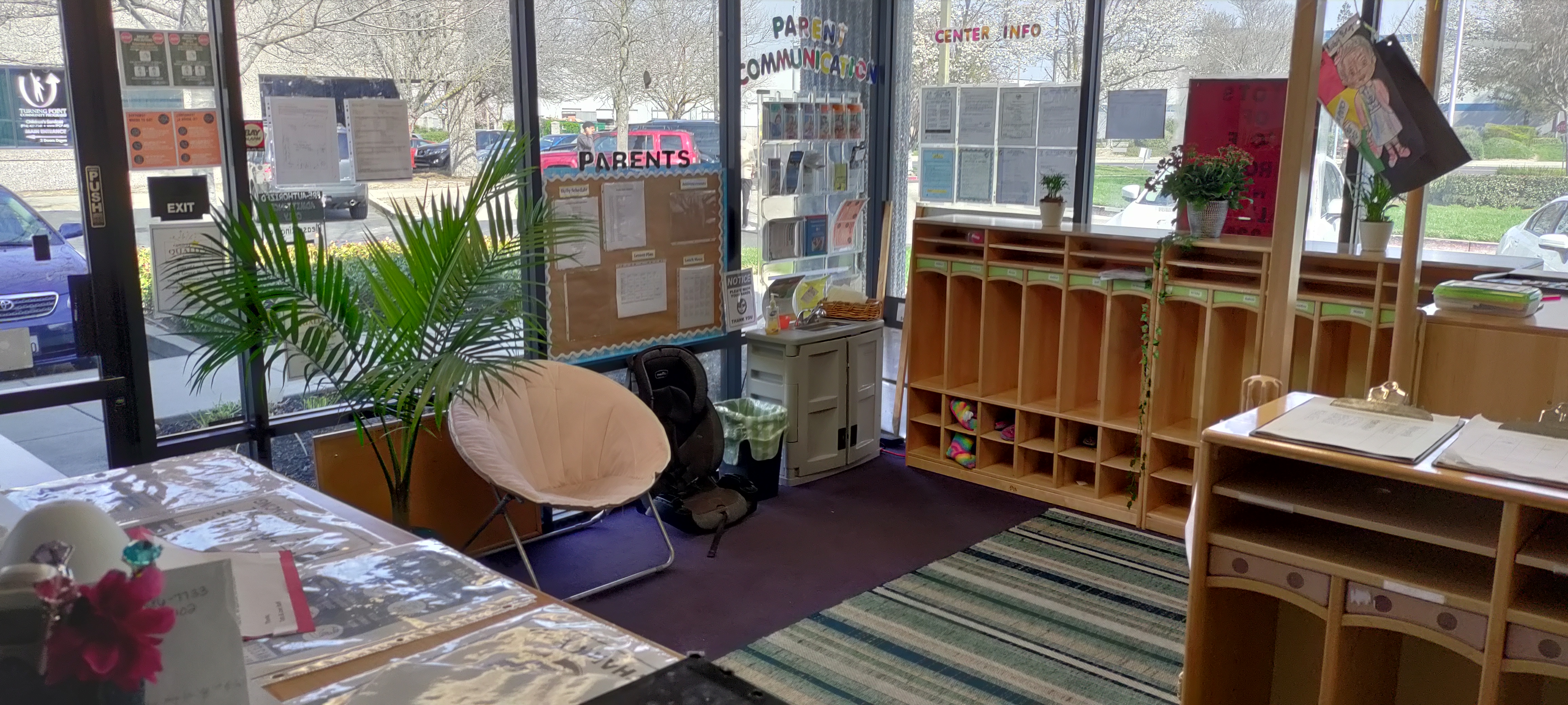 Tots Of Love - Elk Grove West Logo