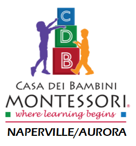 Casa Dei Bambini Montessori Logo