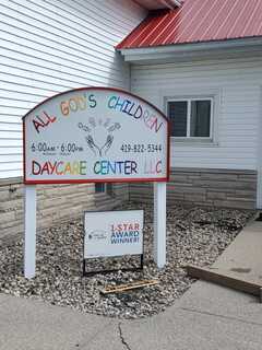 ALL GOD'S CHILDREN DAYCARE CENTER's Photo
