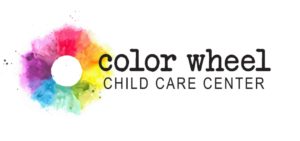 Color Wheel Child Care Center Logo
