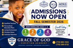 Grace Of God Christian Academy LLC's Photo
