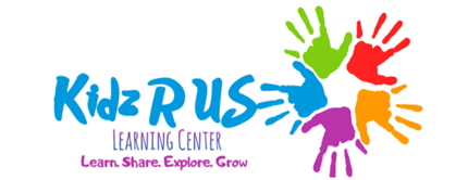 Kidz R Us Learning Center Logo