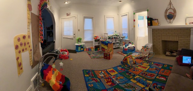 Kayla Cares For Kids Logo