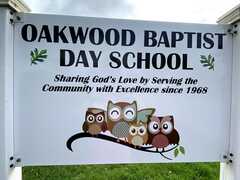 OAKWOOD BAPTIST DAY SCHOOL's Photo