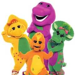 Barney & Baby Bop's Photo