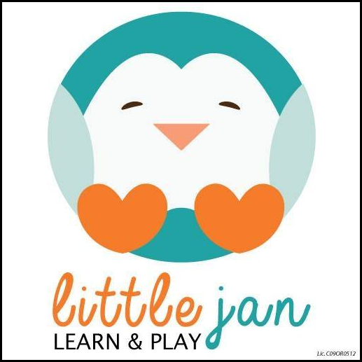 Little Jan Learn & Play Logo