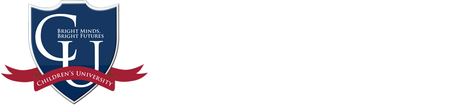 Children's University Logo