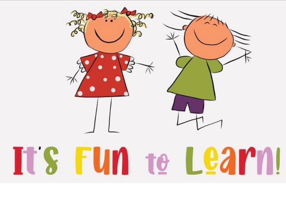 It's Fun To Learn! Logo