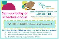 KIWI'S CLUBHOUSE, Upper Arlington's Photo