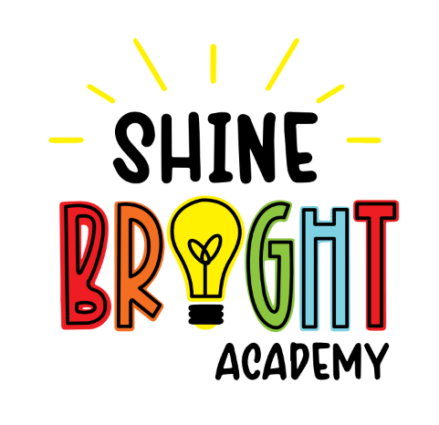 Shine Bright Academy Logo