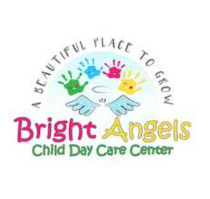 Bright Angels Child Day Care Center Logo