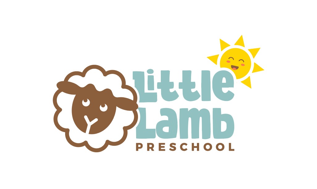 Little Lamb Preschool Logo