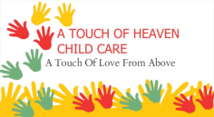 A Touch Of Heaven Child Care Llc Logo