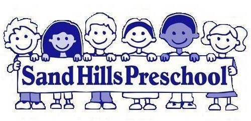 Sand Hills Preschool Logo