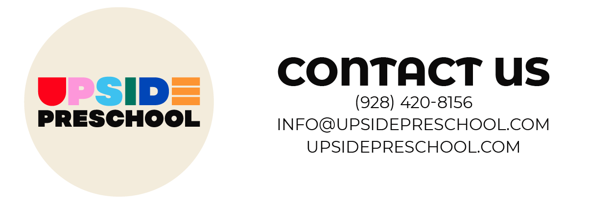 Upside Preschool Logo