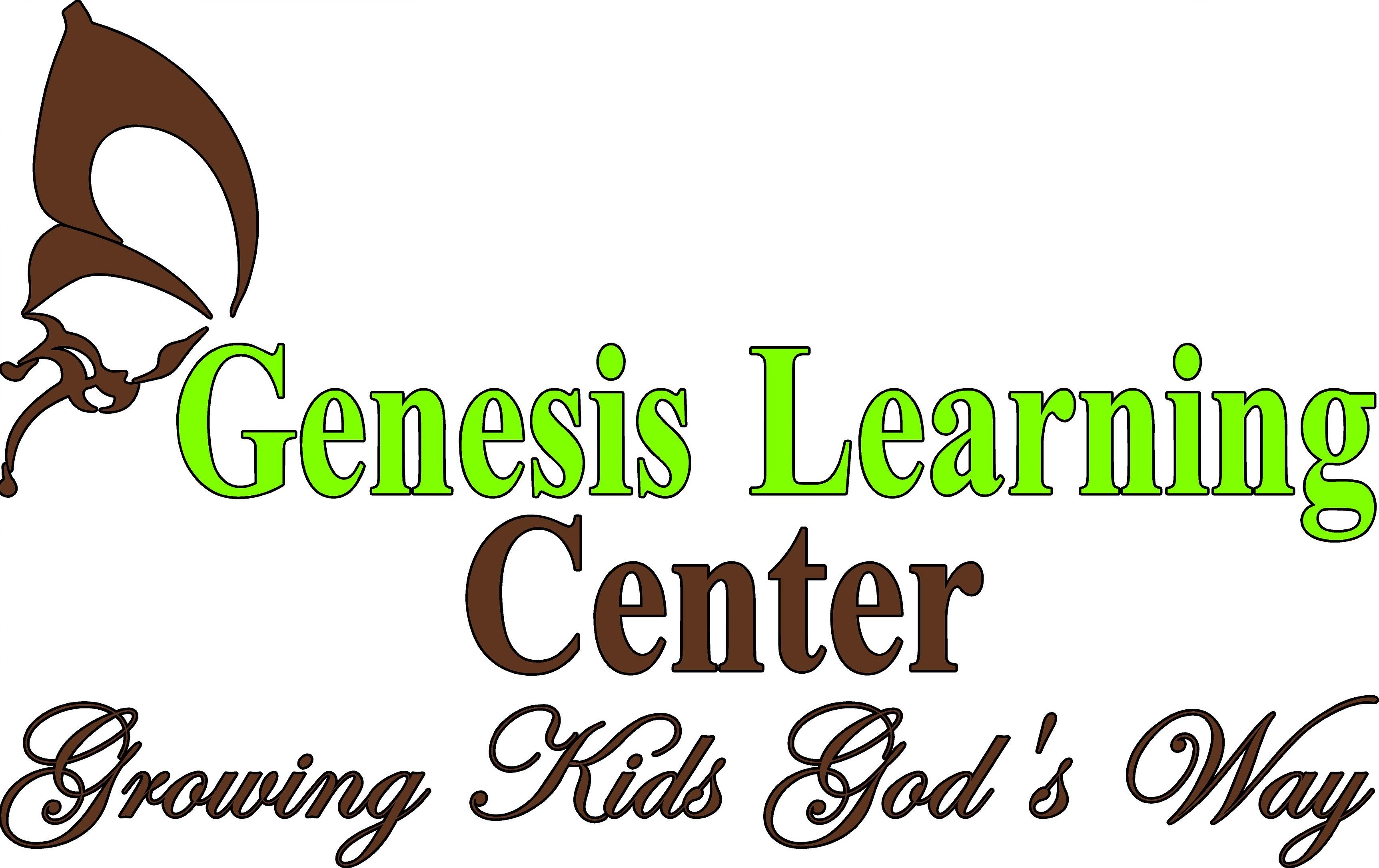 Genesis Learning Center @ Bensley Commons Logo