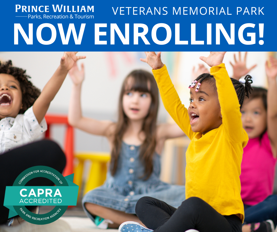 Veterans Memorial Park Community Center Preschool's Photo