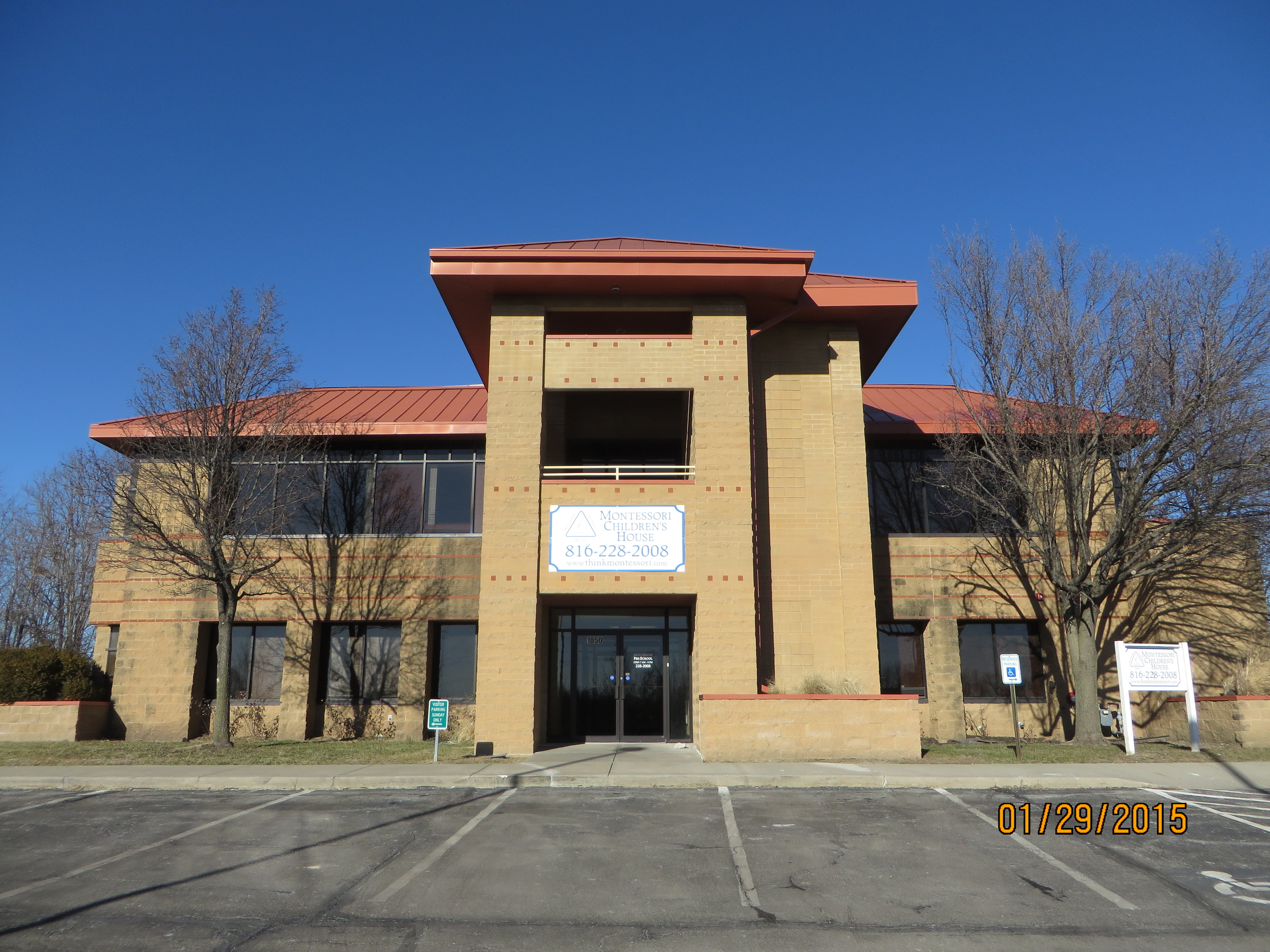 Montessori Children's House Of Blue Springs, Inc. Logo