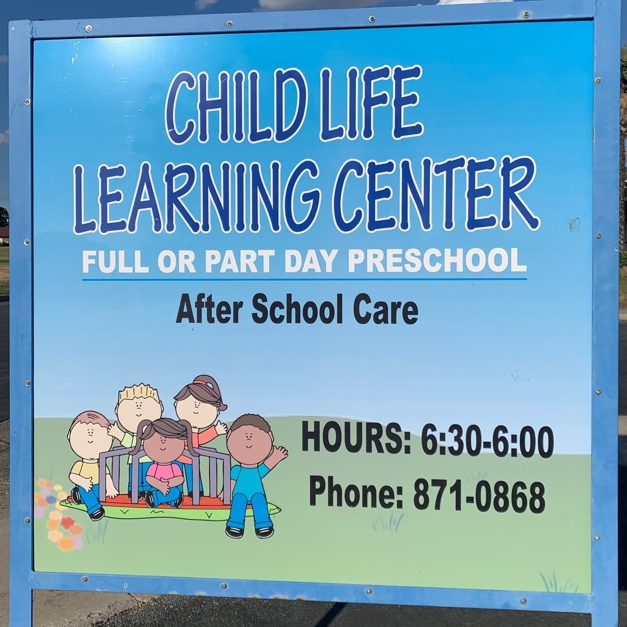CHILD LIFE LEARNING CENTER's Photo