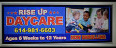 RISE UP DAYCARE & LEARNING CENTER's Photo
