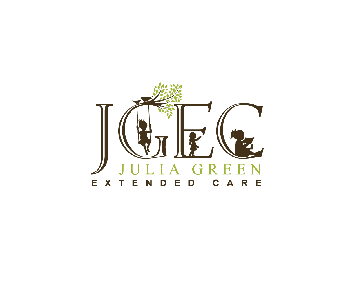 Julia Green Extended Care Logo